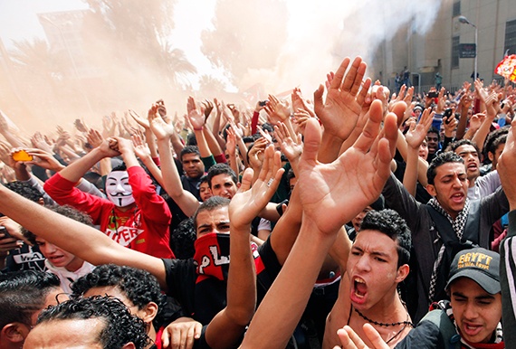 قصة مصورة :الداخلية المصرية تحذر من إجراءات "حاسمة" ضد المعتدين على المنشآت