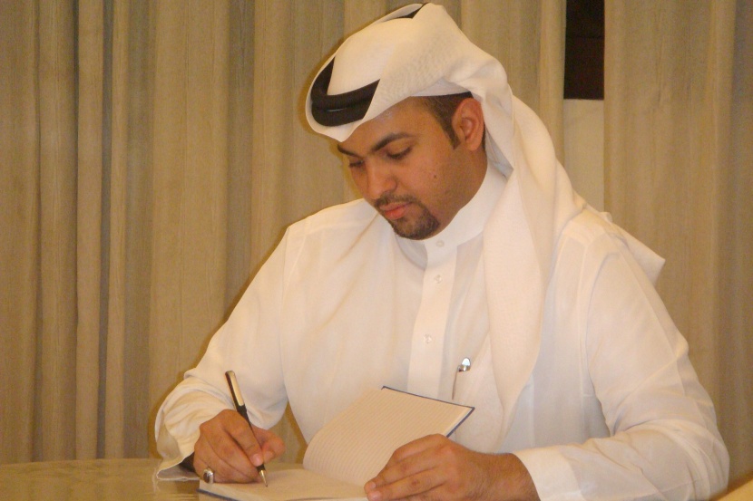 عبدالرحمن الطريري يوقع كتابه موسم الهجرة إلى كايرو الأربعاء في معرض الكتاب