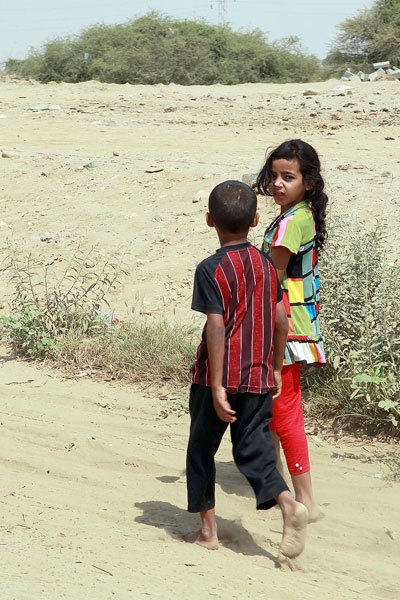 قصة مصورة : رحلة بين جازان وأبها