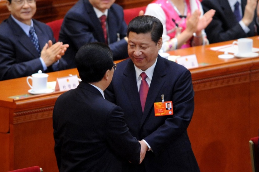 انتخاب "شي جينبينغ" رئيسا للصين