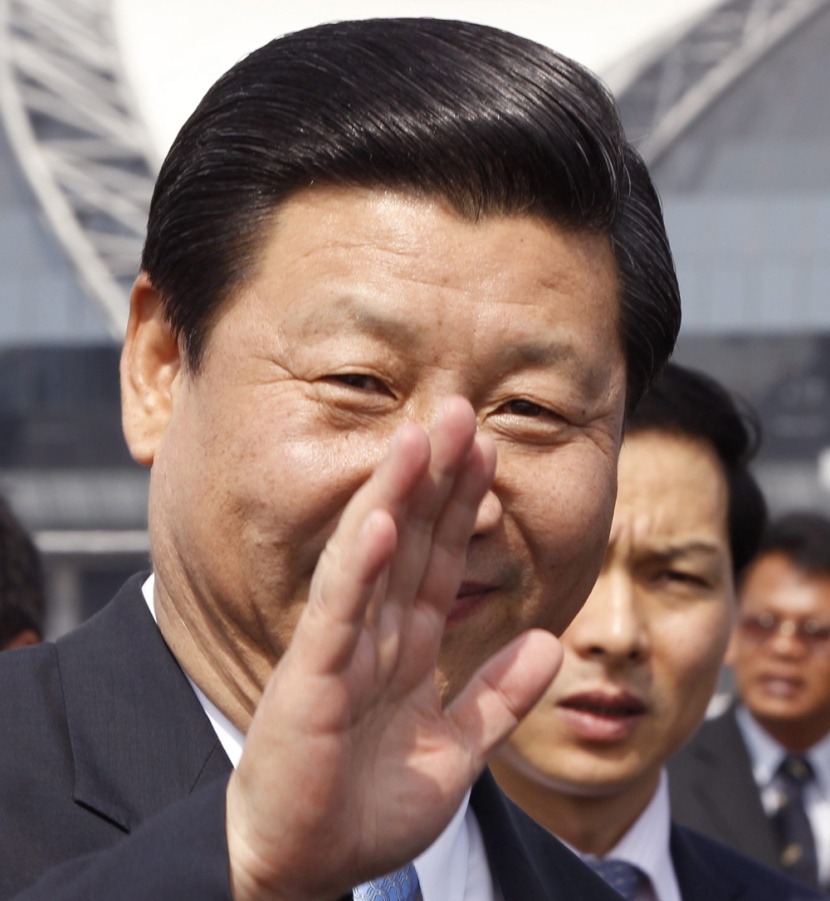 انتخاب "شي جينبينغ" رئيسا للصين