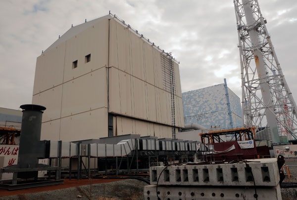 خبراء: تسرب السيزيوم ربما يستمر من محطة فوكوشيما النووية