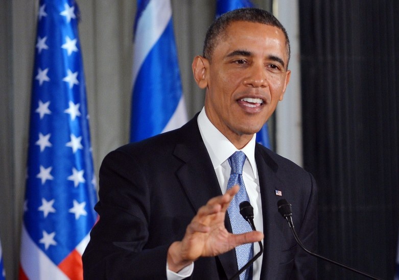 أوباما "يشكك" في استخدام المعارضة السورية أسلحة كيميائية