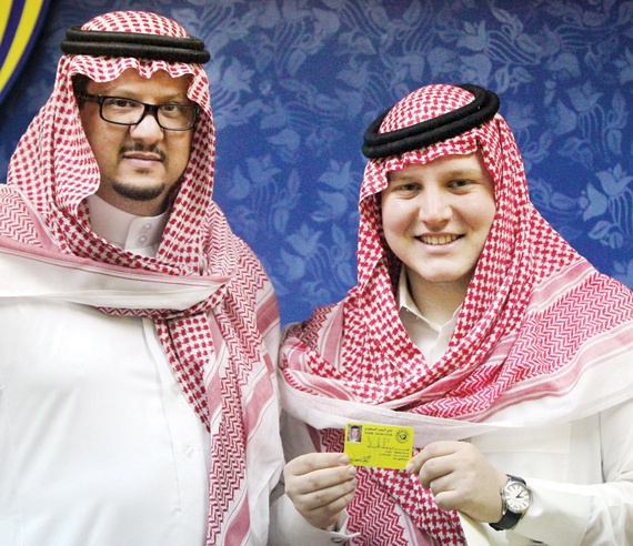 أبو متعب الأمريكي .. نصراوي فخري