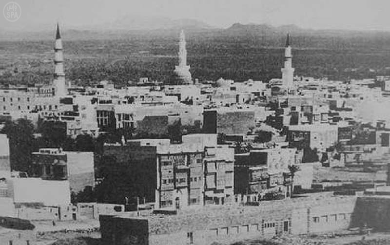 قصة مصورة:  توسعة خادم الحرمين الشريفين للمسجد النبوي الأكبر في تاريخه