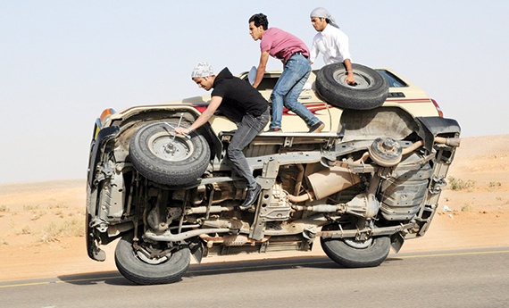 هوايات خطرة