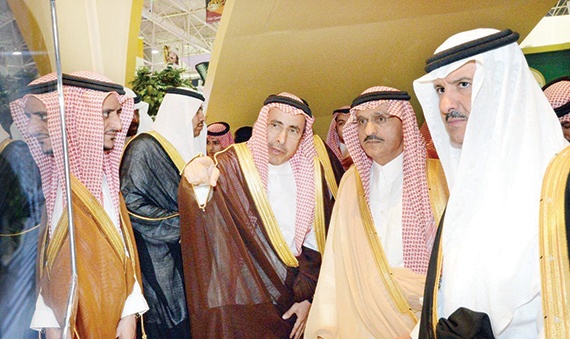 عرض تصاميم محطات «مترو الرياض» في الملتقى