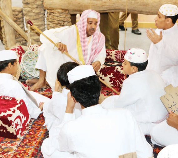 عرض تصاميم محطات «مترو الرياض» في الملتقى