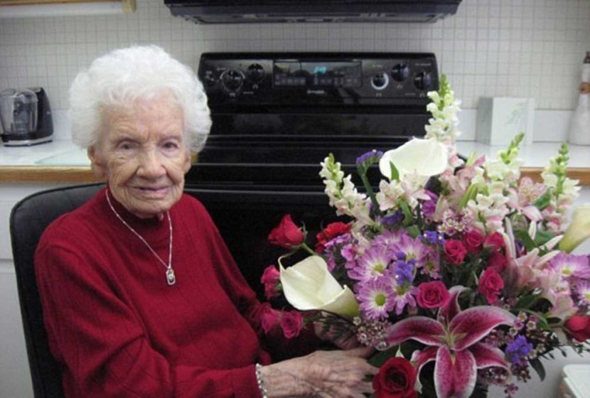 قصة مصورة: وفاة أكبر معمرة أمريكية عن 113 عاما