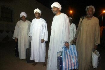 السودان: الإفراج عن أول السجناء السياسيين بموجب عفو رئاسي