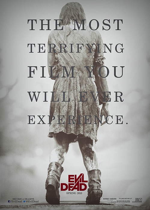 فيلم الرعب "إيفل ديد" يتصدر شباك التذاكر في أمريكا الشمالية