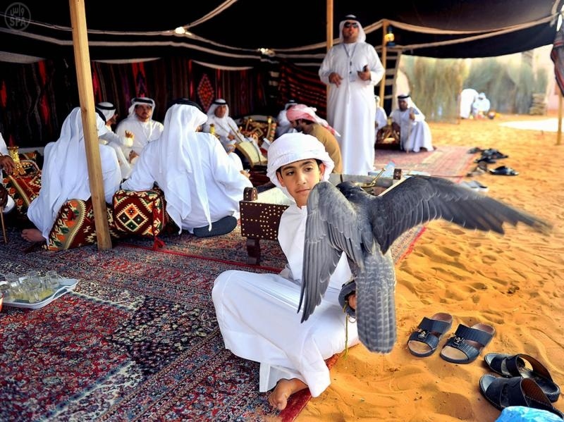 "الفلكلور الشعبي" يجمع دول الخليج في مهرجان الجنادرية