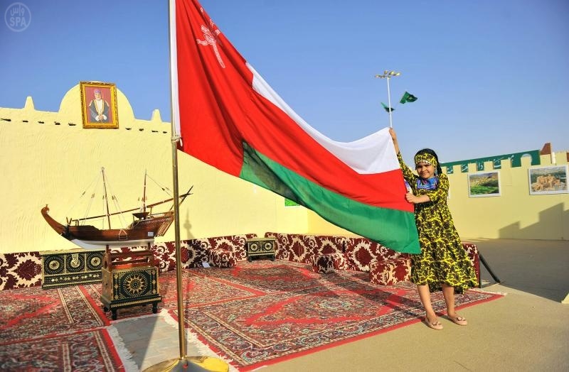 "الفلكلور الشعبي" يجمع دول الخليج في مهرجان الجنادرية