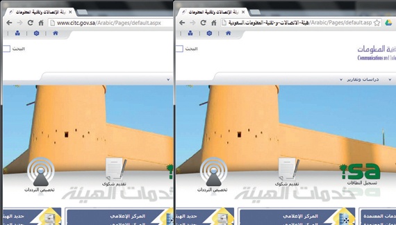 «آيكان» تنهي المرحلة الأولى من تجهيز النطاقات العربية