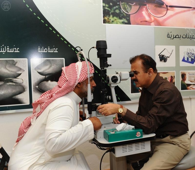 130 زائرًا يتبرعون بخلايا الدم الجذعيّة في صحّة الحرس الوطني