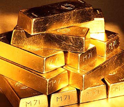 الذهب يتعافي من أدنى مستوى في أسبوع بسبب كوريا
