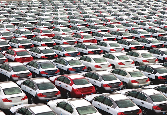 شركات يابانية تسحب 3.4 مليون سيارة من أسواق العالم