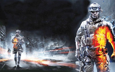 لعبة Battlefield 3 على معالج Tegra 5 من «نفيديا»
