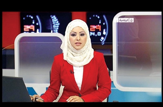 رؤساء الأقسام يحاربون اقتحام المرأة للبرامج الرياضية