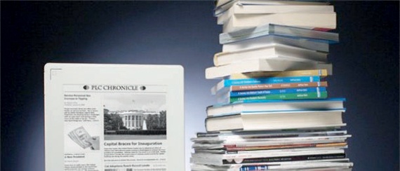 22 % عائدات الناشرين من الكتب الإلكترونية