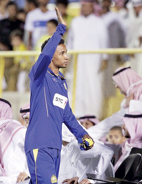 النصر.. نادي القادة