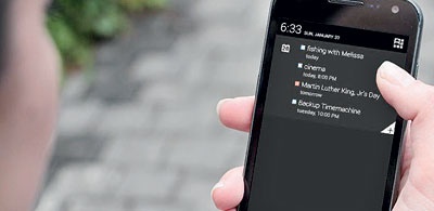 StatusAgenda – beta لجدولة الأعمال والمواعيد