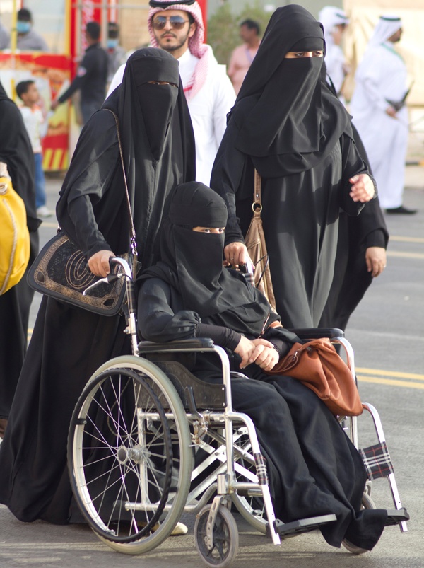 بر الوالدين في الجنادرية