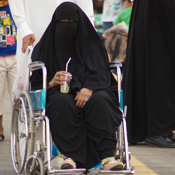 بر الوالدين في الجنادرية
