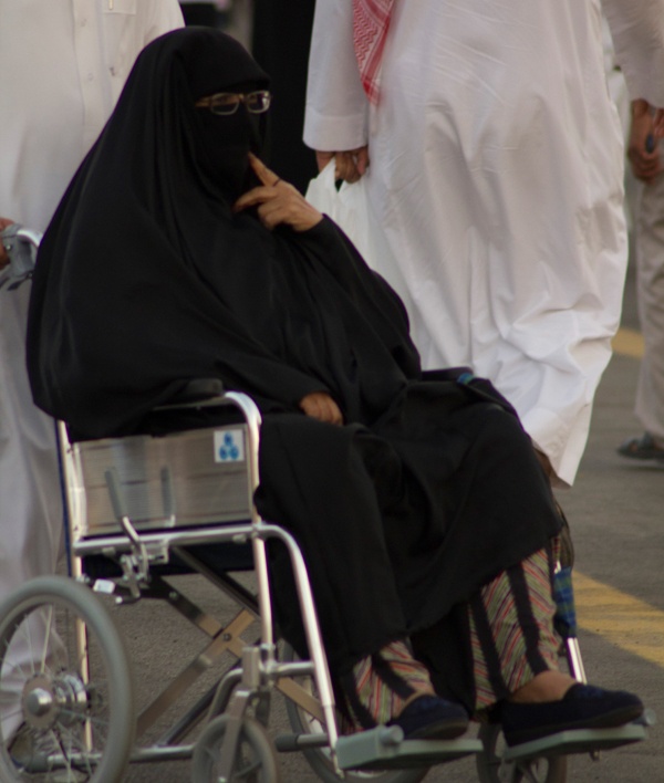 بر الوالدين في الجنادرية