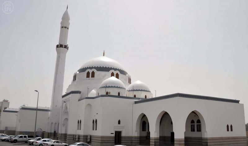 قصة مصورة: المساجد التاريخية بالمدينة المنورة معالم إسلامية يفوح منها عبق النبوة