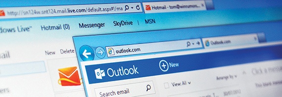 «مايكروسوفت» تدشن النطاق السعودي Outlook.sa