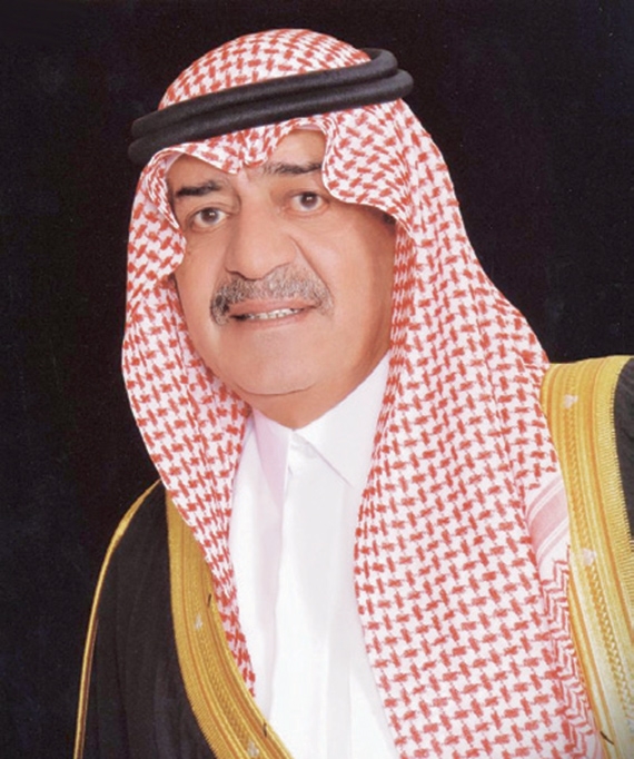 النائب الثاني يفتتح مستشفى الأمير محمد بن العزيز