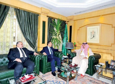صور من الاجتماعات