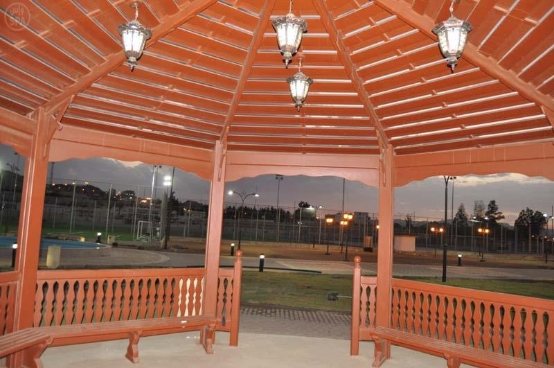 البدء في تنفيذ 13 مشروعاً بلدياً جديداً لتجميل الطائف