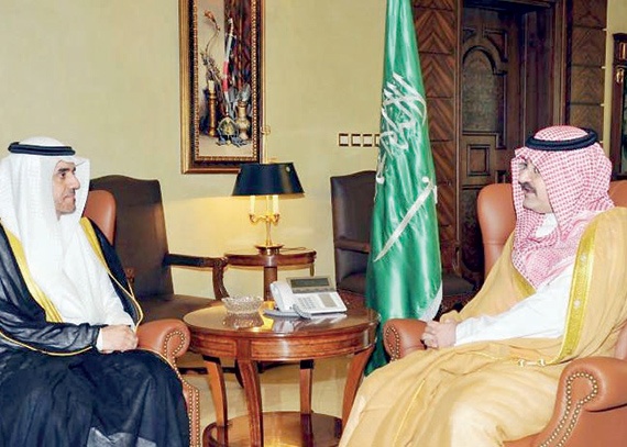 صور من الاجتماعات