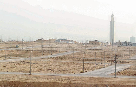 الإسكان تطور أرضا بمليار ريال لتوفير 7000 وحدة سكنية في الرياض