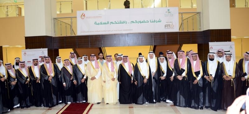 افتتاح مستشفى الأمير محمد بن عبدالعزيز في الرياض