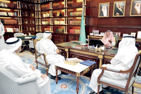 صور من الاجتماعات