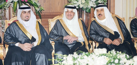 زفاف عبد الله العرجي