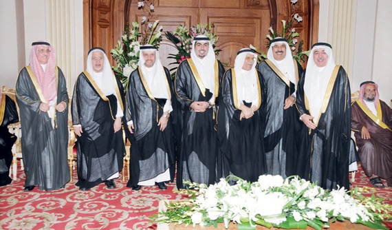 زفاف عبد الله العرجي