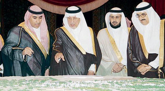 تدشين المرحلة الأولى  من مشروع تطوير  وادي العسلاء