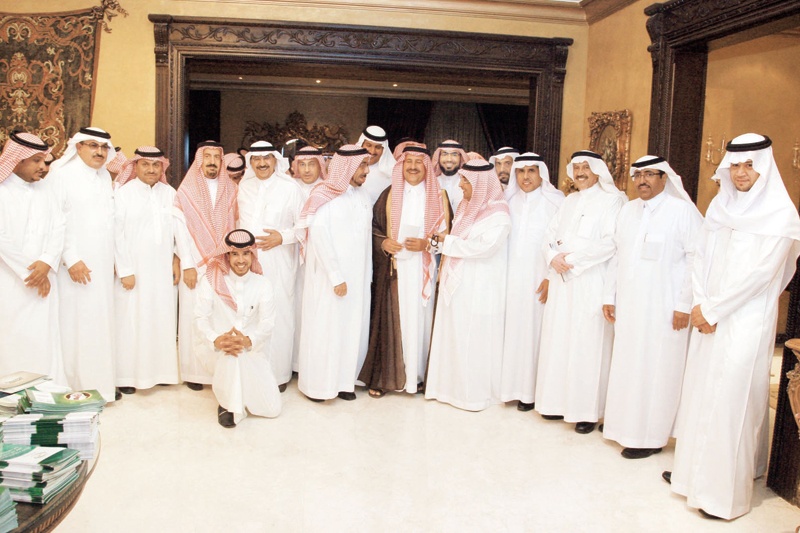 تكريم عبدالعزيز الشويعر