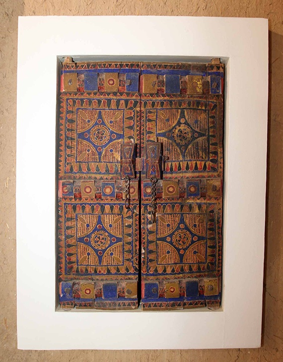 قصة مصورة : المصمك يروي تاريخ السعودية العريق