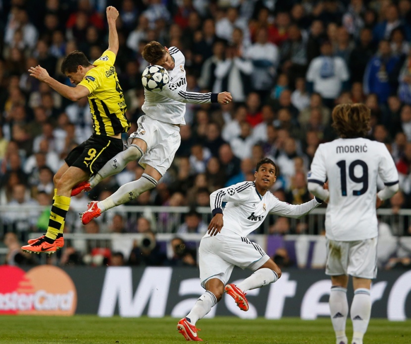 دورتموند يصمد أمام معجزة مدريد.. ومورينيو يلمّح بالرحيل