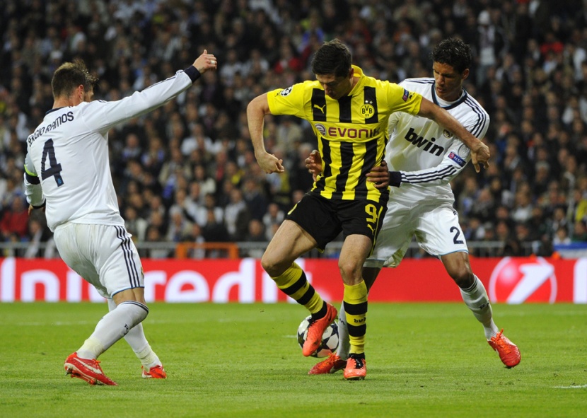 دورتموند يصمد أمام معجزة مدريد.. ومورينيو يلمّح بالرحيل