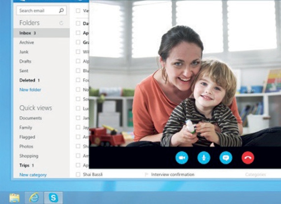 Skype ينتقل كلياً لبريد آوتلوك .. ومتصفح سفاري لا يدعمه