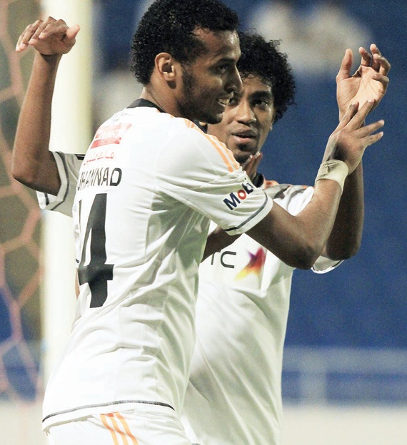 الهلال.. «سرى الليل يا أبو ثلاثة»