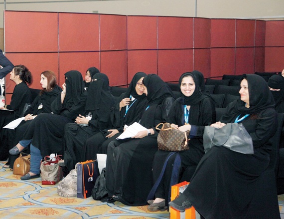 لقطات من المؤتمر