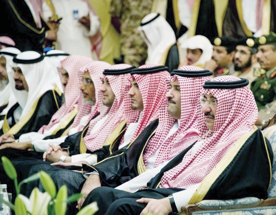 الأمير سعود بن نايف للمتسابقين : لا تنسوا الدعاء لوالدكم نايف