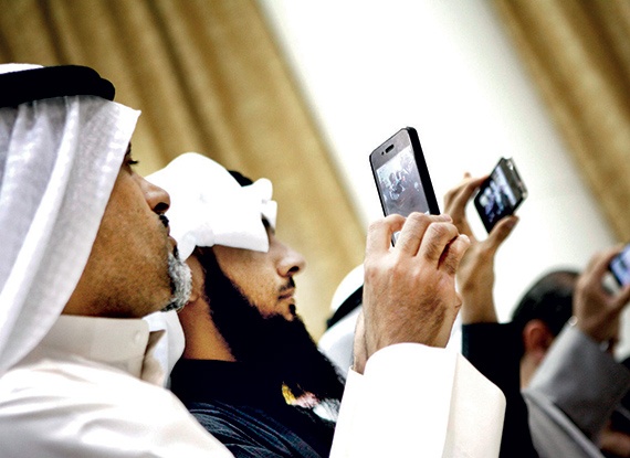 30 مليار دولار حجم الإنفاق على الأجهزة الذكية هذا العام
